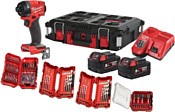 Milwaukee M18 FUEL Promo FID3100P-502P 4933498244 (с 2-мя АКБ, кейс, набор оснастки)