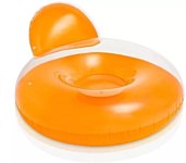 Intex Pillow-Back Longes 58889 (оранжевый)