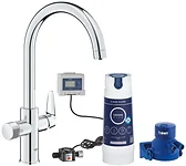 Grohe Blue Pure Bau Chrom 30555000