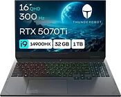 Ноутбук Thunderobot Gravity 16 Max G5 JT009V00HRU