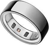 Oura Ring 4 (серебристый, размер 7)