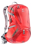 Deuter Futura 28 red (fire/cranberry)