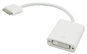 Apple Dock Connector 30 pin - DVI