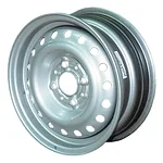 Eurodisk 64C47.5G 6x15/4x108 D63.3 ET47.5 Silver