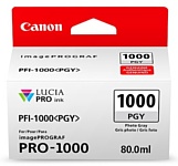 Canon PFI-1000 PGY