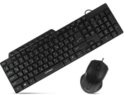 CROWN CMMK-520B black USB
