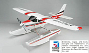 ART-TECH Cessna Skylane Waterplane 400 Class RTF