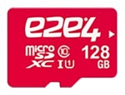 e2e4 Premium microSDXC Class 10 UHS-I U1 75 MB/s 128GB