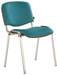 Brabix Iso CF-001 (кожзам, бирюзовый) Brabix Iso CF-001 (кожзам, бирюзовый)