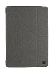 Uniq Kanvas для iPad 10.2 (серый)