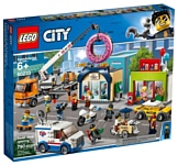 LEGO City 60233 Открытие магазина по продаже пончиков