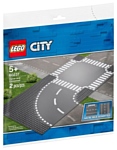 LEGO City 60237 Поворот и перекрёсток