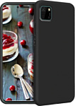 Case Matte для Huawei Huawei Y5p/Honor 9S (черный)