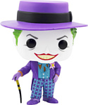 Funko Heroes DC Batman 1989 Joker w/Hat w/Chase 47709