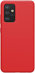 Case Cheap Liquid для Samsung Galaxy A52 (красный)