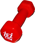 ZEZ Sport неопреновая 2 кг (в ассортименте)