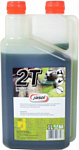 Jasol 2T Stroke Oil SemiSynthetic Green 1л