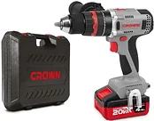 Crown CT21093HMX-4 BMC (с 2-мя АКБ, кейс) Crown CT21093HMX-4 BMC (с 2-мя АКБ, кейс)