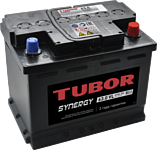 Tubor Synergy R+ (63Ah)