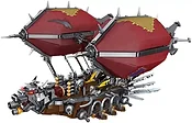 Jie Star Корабль Молот Оргрима 58036