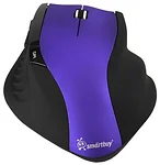 SmartBuy SBM-613AG-PK Purple-black USB