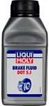 Liqui Moly Bremsflussigkeit DOT 5.1 0.25л Liqui Moly Bremsflussigkeit DOT 5.1 0.25л