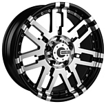 Konig Mamba 9x20/5x150 D110.1 ET35 GBFP