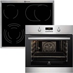 Electrolux EEB 4233POX / EHF 6547XOK