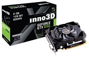 Inno3D GeForce GTX 1050 2048Mb Compact (N10502-1SDV-E5CM)