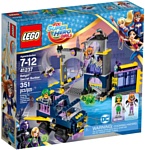 LEGO DC Super Hero Girls 41237 Секретный бункер Бэтгёрл