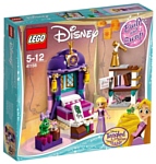 LEGO Disney Princess 41156 Спальня Рапунцель в замке