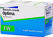 Bausch & Lomb Optima FW -0.75 дптр 8.4 mm Bausch & Lomb Optima FW -0.75 дптр 8.4 mm