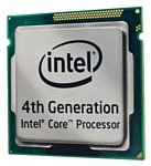 Intel Core i7-4770 Haswell (3400MHz, LGA1150, L3 8192Kb)