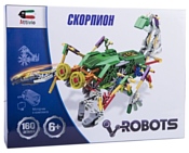 Attivio Robots 3019 Скорпион