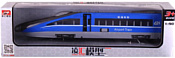 Darvish Скоростной поезд DV-T-486 (синий)