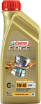 Castrol EDGE 5W-40 A3/B4 1л