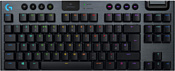 Logitech G915 TKL Lightspeed GL Clicky нет кириллицы