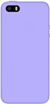 Case Liquid для Apple iPhone 5/5S (светло-фиолетовый)