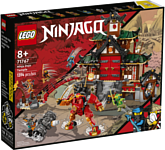 LEGO Ninjago 71767 Храм-додзе ниндзя