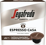 Segafredo Zanetti Espresso Casa Dolce Gusto 10 шт