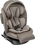 Indigo Smart Plus Isofix (бежевый/коричневый)