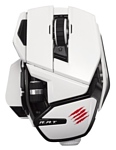 Mad Catz Office R.A.T. Wireless Mouse for PC, Mac, Android White USB