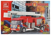Jie Star Fire Rescue 22014