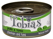 Tobias Chicken and Tuna (0.085 кг) 12 шт.
