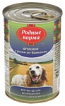Родные корма Ягнёнок с рисом по-Кавказски (0.410 кг) 20 шт.