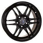 Venti 1502 6x15/5x114.3 D67.1 ET40 BL