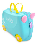 Trunki Единорог Уна (голубой)