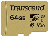 Transcend TS64GUSD500S