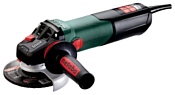 Metabo WEV 17-125 Quick Inox