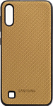 EXPERTS Knit Tpu для Samsung Galaxy A10 (золотой)